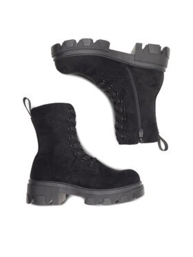 DeeZee Trzewiki WS5598-23 Czarny