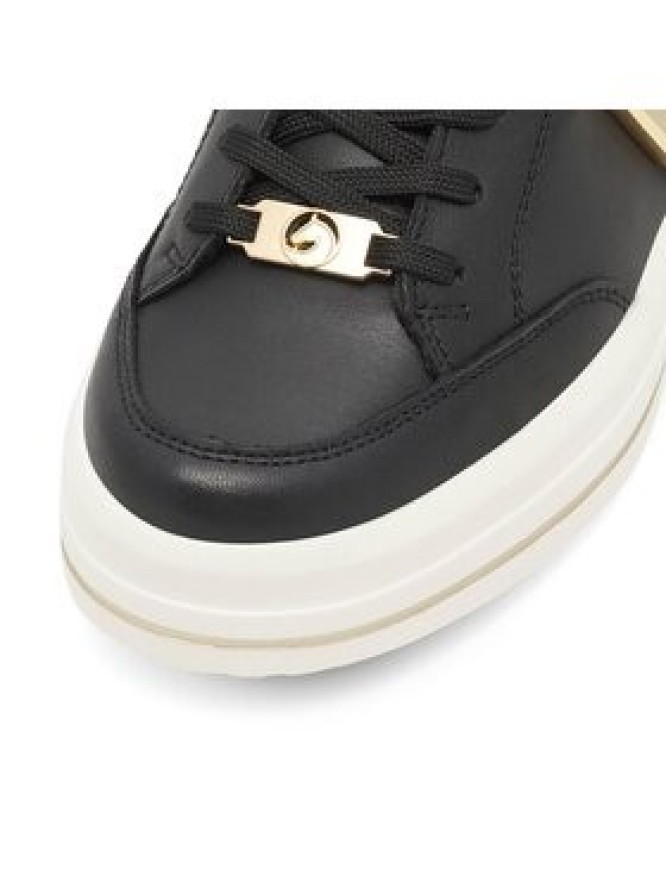 Remonte Sneakersy D1C02-01 Czarny