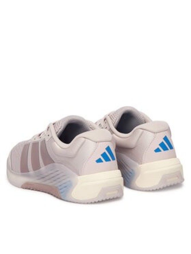 adidas Buty na siłownię Dropset 4 JR4668 Fioletowy