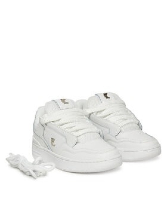 Karl Kani Sneakersy LXRY SK8 PD00002694 Biały