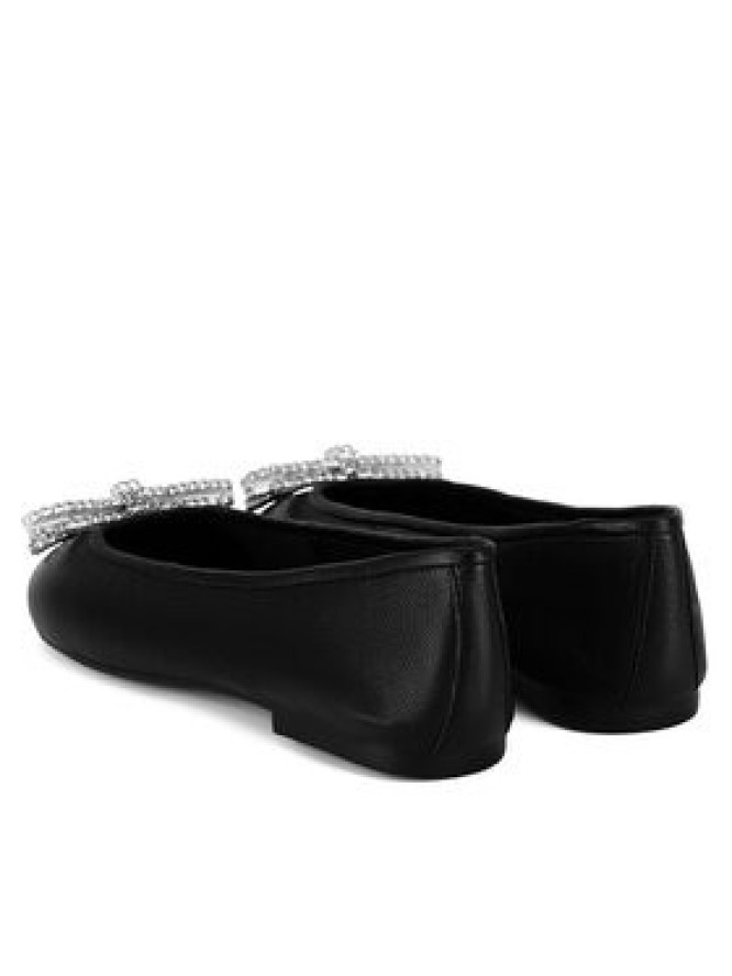 Badura Baleriny CARNATION-8221-133 Czarny