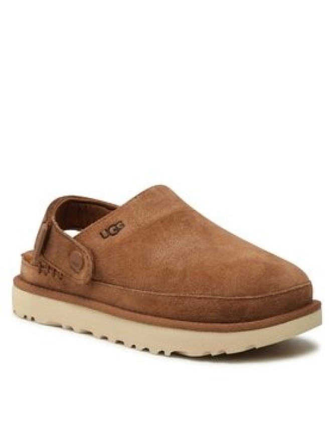 Ugg Klapki W Goldenstar Clog 1138252 Brązowy