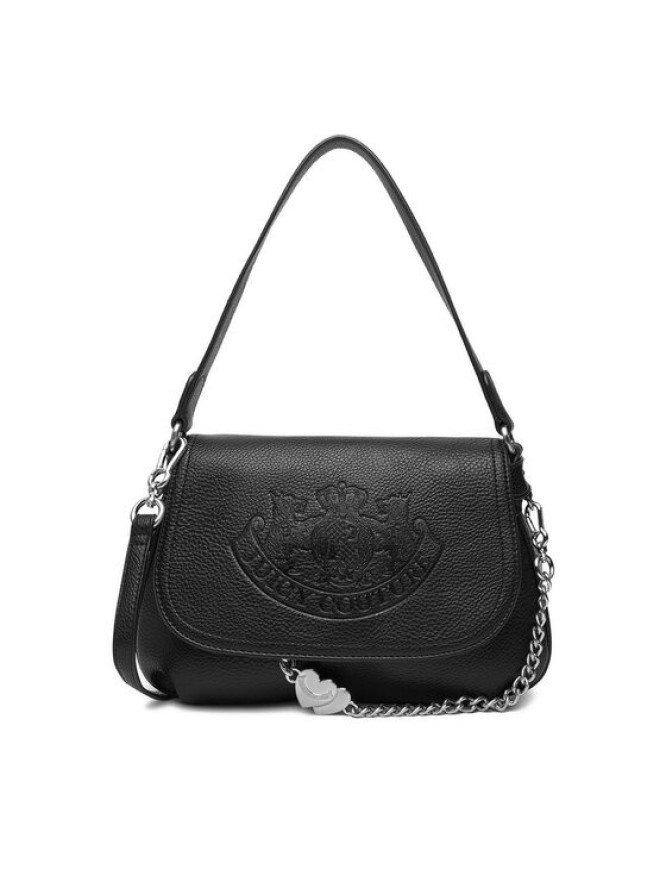 Juicy Couture Torebka CEO-BIJXT8993WVP Czarny