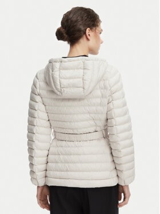 Calvin Klein Kurtka przejściowa LV044G504G Beżowy jasny Regular Fit