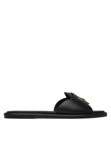 Blauer Klapki S6MOODY01/LEA Czarny