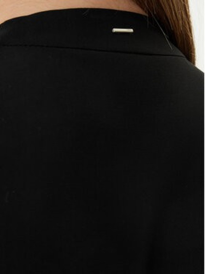 BOSS Sukienka koktajlowa Dimosa 50554224 Czarny Regular Fit