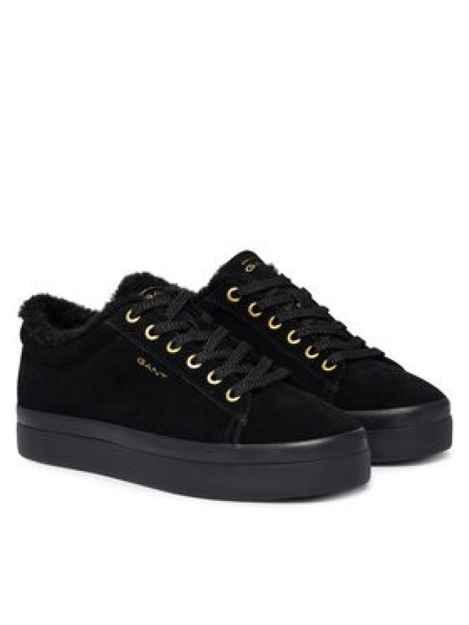 Gant Sneakersy 33533329 Czarny