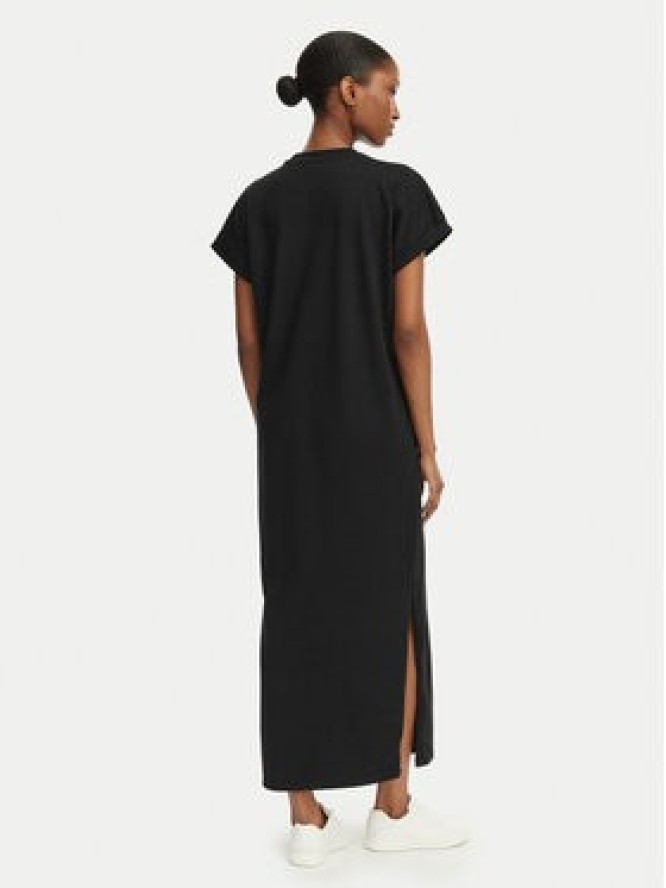 HUGO Sukienka codzienna Nalle_B 50540389 Czarny Regular Fit