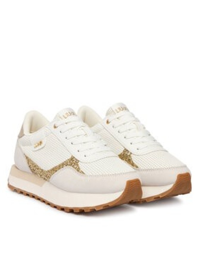 Liu Jo Sneakersy Evelyn 915 BA6065 TX524 Biały