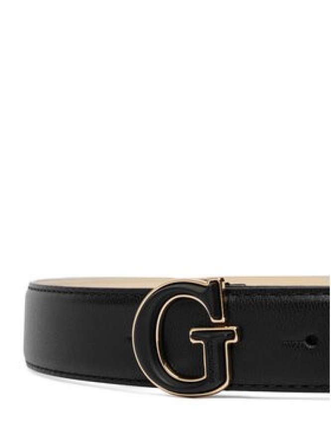 Guess Pasek Damski BW9354 P6230 Czarny