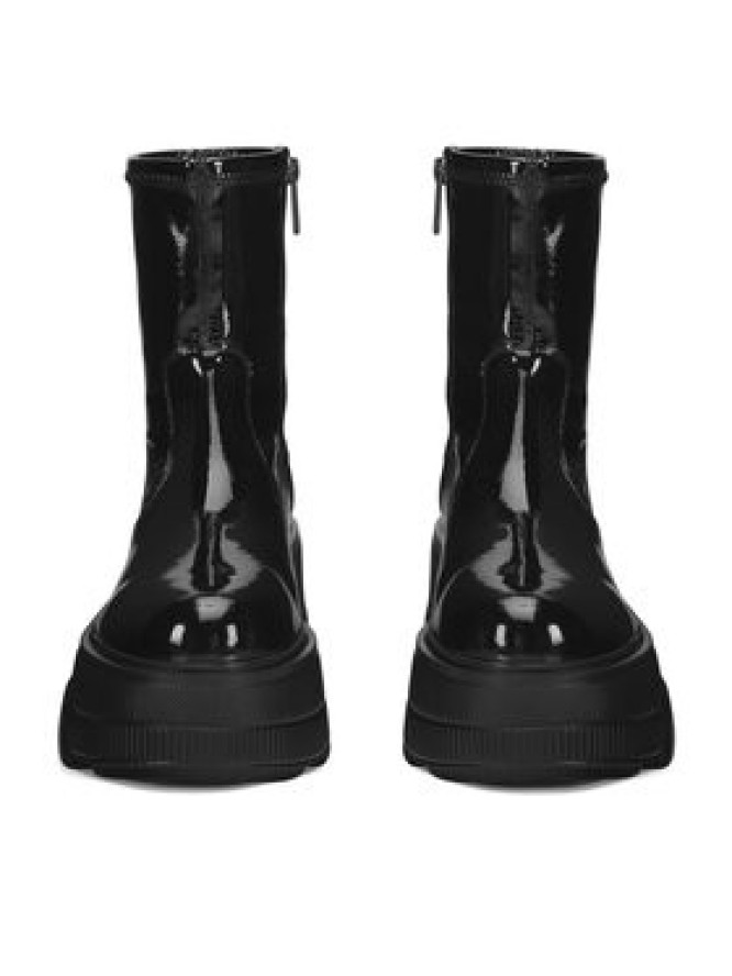 Badura Botki CASI-01W4-004-1 Czarny