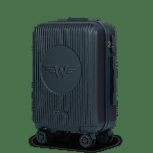 Walizka kabinowa Wings Swallow 3.0 DARK GREEN 20"