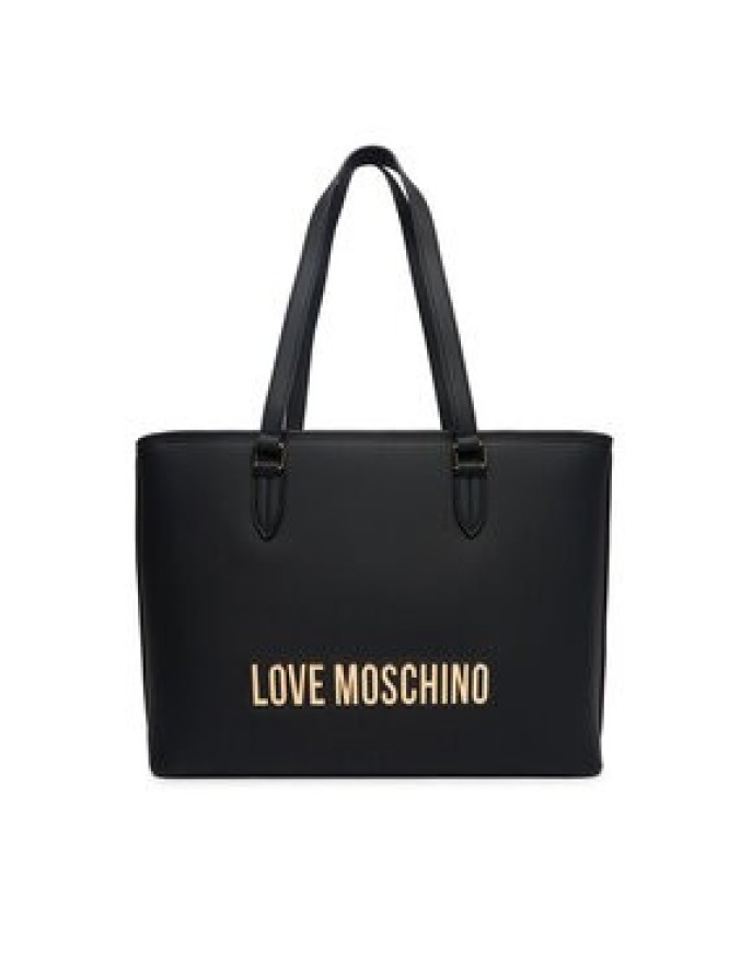 LOVE MOSCHINO Torebka JC4190PP1OKD0000 Czarny