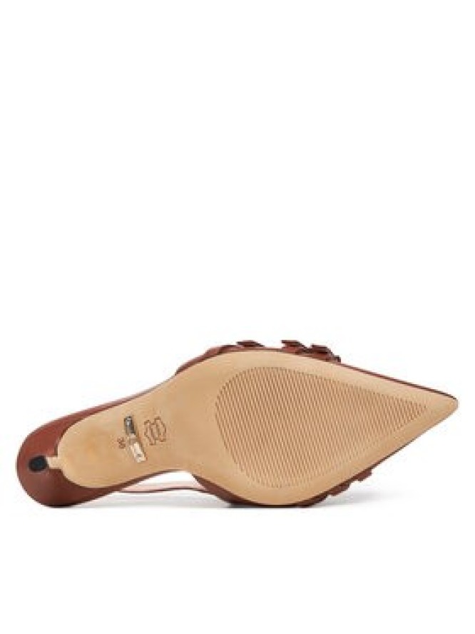 Marciano Guess Szpilki 5GGZ31 7324A Brązowy