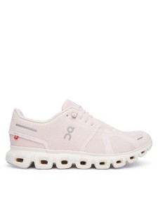 On Sneakersy Cloud 6 3WF10064657 Różowy jasny