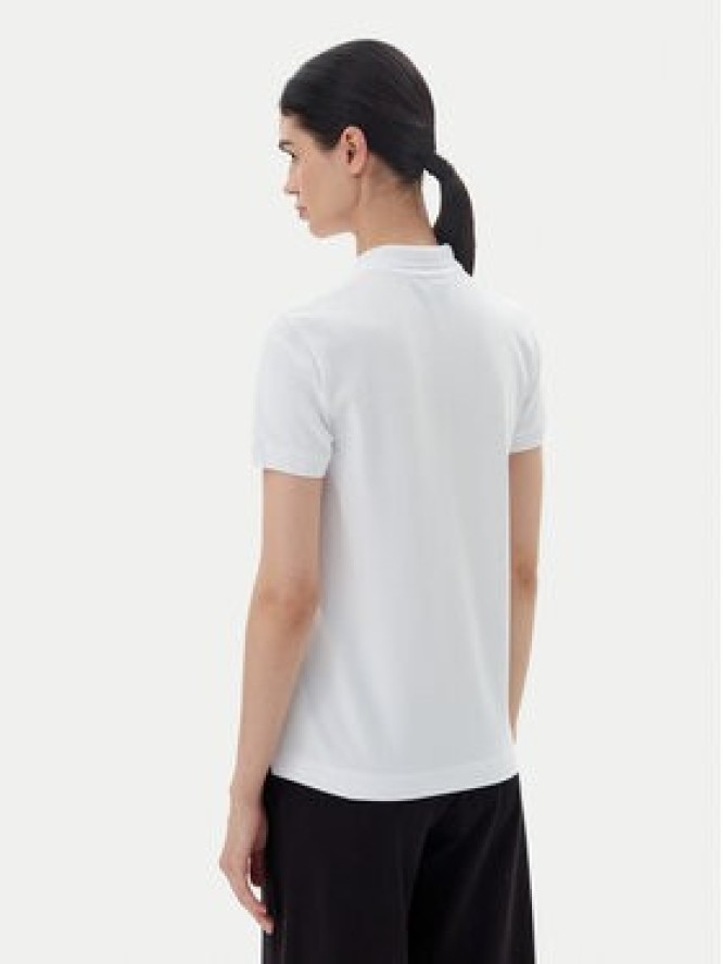 EA7 Emporio Armani Polo 7W000030 AF12450 U0002 Biały Regular Fit