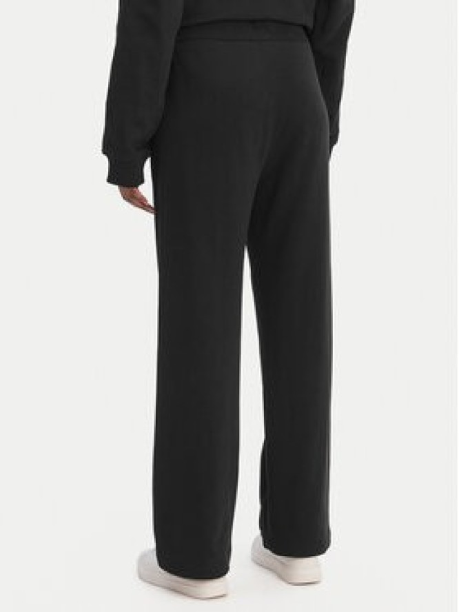 BOSS Spodnie dresowe C-Endless 50554685 Czarny Relaxed Fit