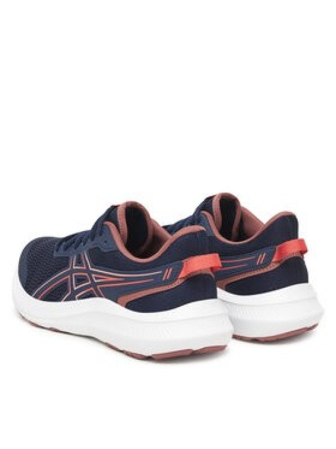 Asics Buty do biegania Jolt 5 1012B757 Granatowy