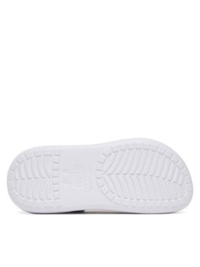 Crocs Klapki Classic Crush Clog 207521 Fioletowy