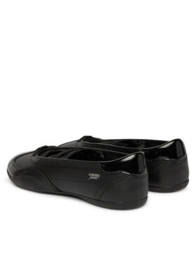 Tommy Hilfiger Baleriny Tjw Ballet Sneaker EN0EN03169 Czarny