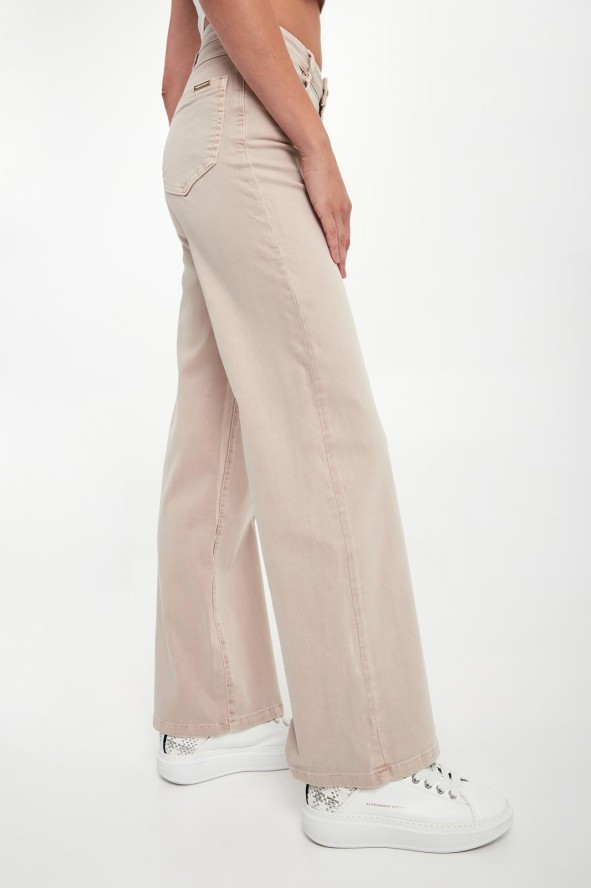 Jeansy damskie JOSEPH RIBKOFF