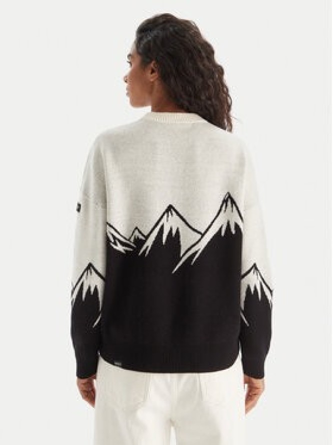 Roxy Sweter Cozy Sound ERJSW03657 Czarny Regular Fit