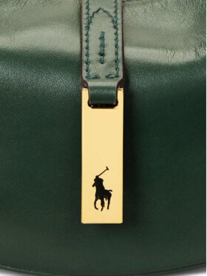 Polo Ralph Lauren Torebka 428871248010 Zielony