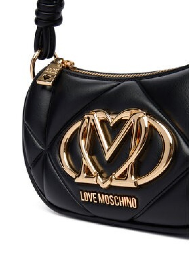 LOVE MOSCHINO Torebka JC4189PP0NLC0000 Czarny