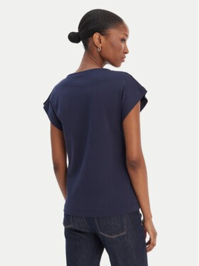 Marciano Guess T-Shirt 6RGI03 6362A Granatowy Regular Fit