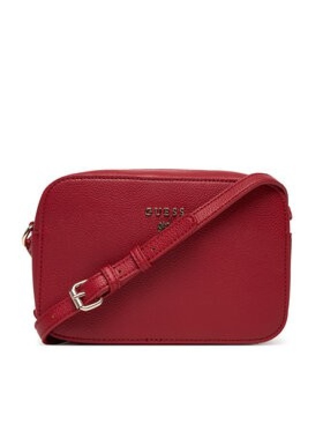 Guess Torebka J5GZ07 WG730 Czerwony