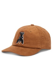 Patrizia Pepe Czapka z daszkiem 8F1651/A476-B524 Brązowy