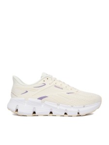 Reebok Buty do biegania EO-ZIG DYNAMICA 6 100244513 Écru