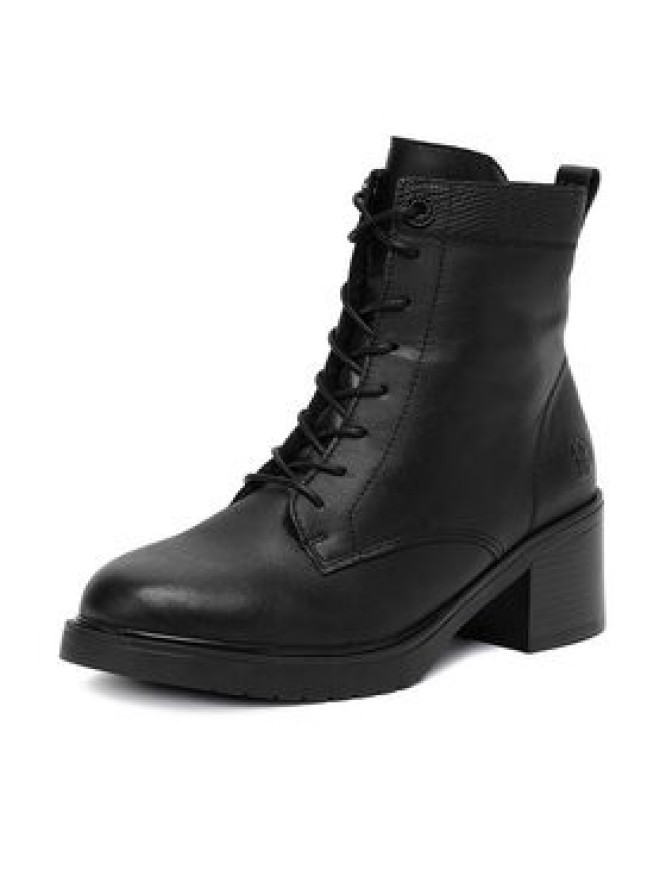 Rieker Trzewiki CEO-Y5201-00 Czarny