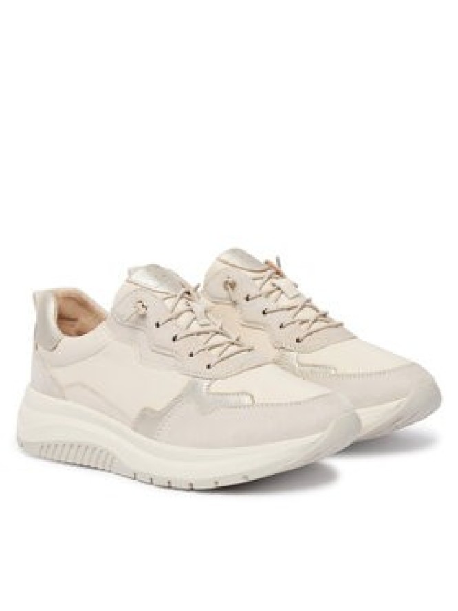 Caprice Sneakersy 9-23754-46 Beżowy