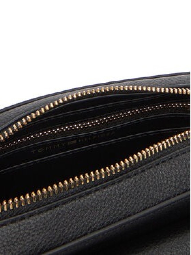 Tommy Hilfiger Torebka DISTINCT CAMERA BAG AW0AW17455 Czarny