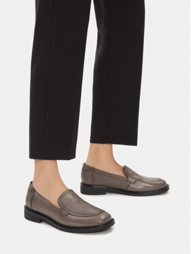 Lasocki Półbuty WI16-OFELLA-01 Brązowy