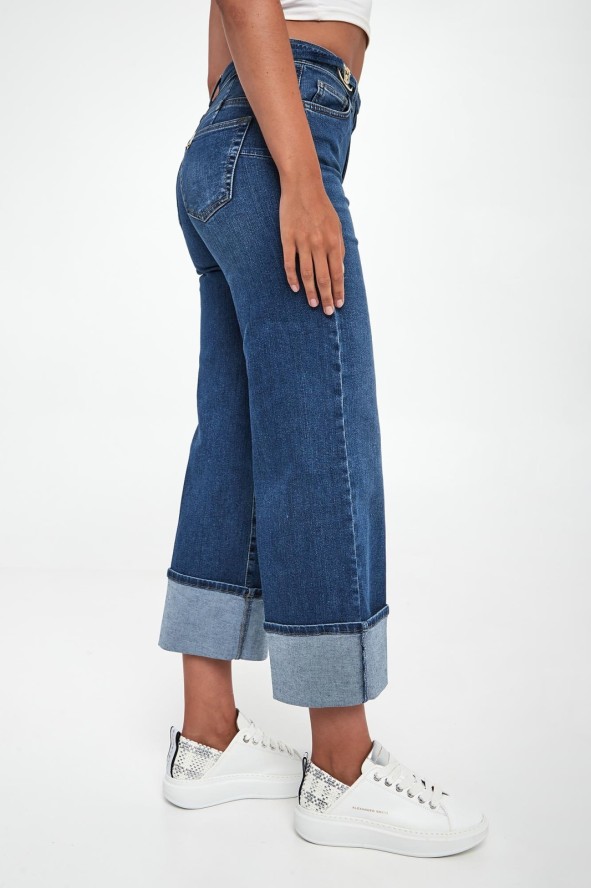 Jeansy damskie LIU JO