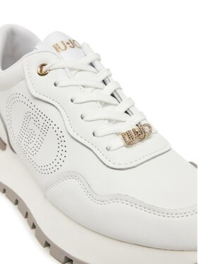 Liu Jo Sneakersy BA5043 P0102 Biały