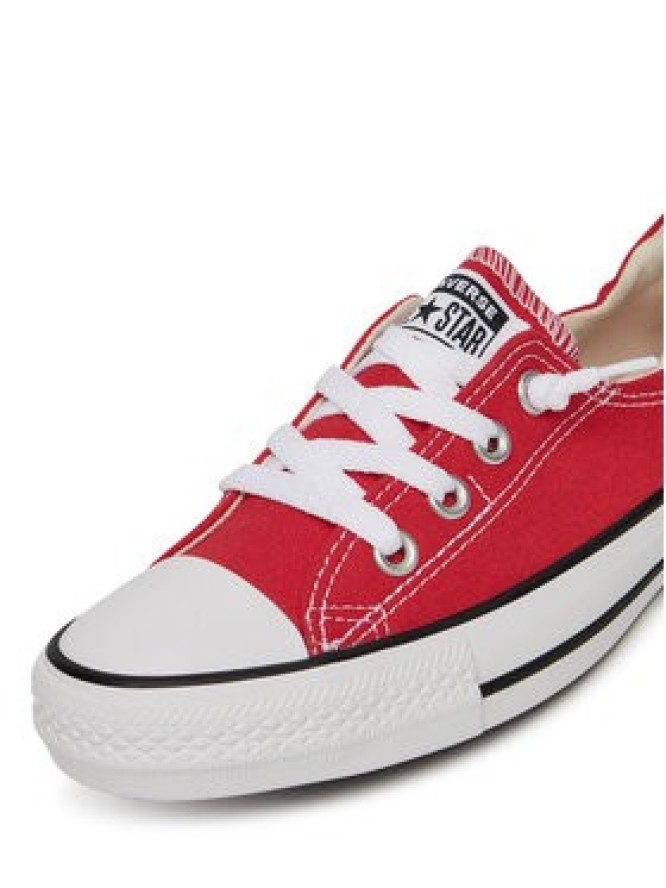 Converse Trampki CHUCK TAYLOR ALL STAR SHORELINE 537083C Czerwony