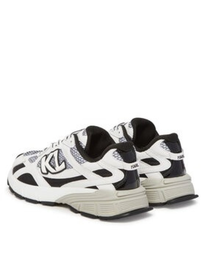 KARL LAGERFELD Sneakersy Orion KL65525 Czarny