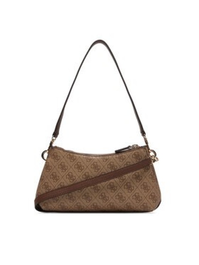 Guess Torebka Noelle II Mini HWBG96 72730 Brązowy