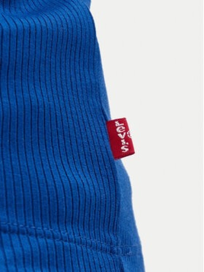 Levi's® Top Dreamy A7326-0015 Niebieski Slim Fit