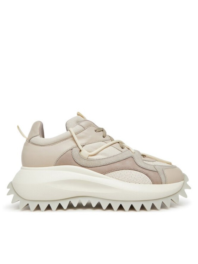 Vic Matié Sneakersy 1G3202D D22BQFTF68 Beżowy