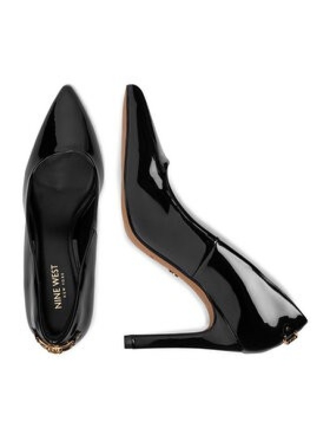 Nine West Szpilki EO-CD25-363-1 Czarny
