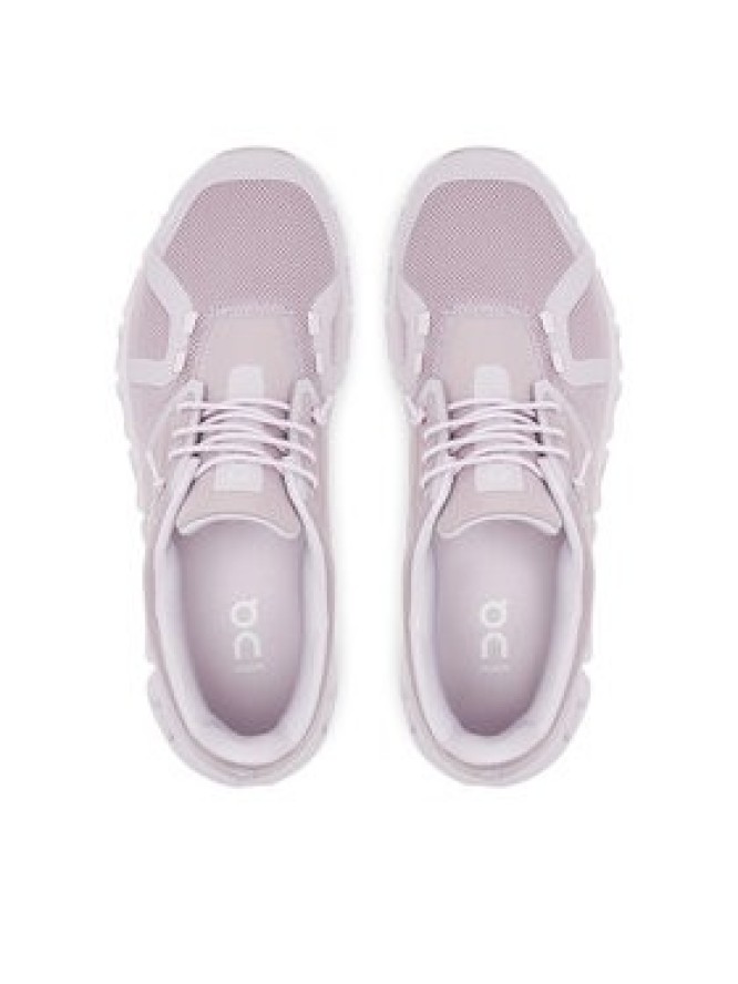 On Sneakersy Cloud 6 3WF10063012 Różowy