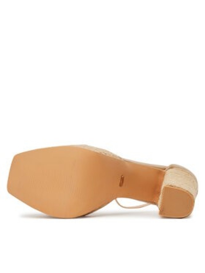 DeeZee Espadryle GLDNAZ-1 Beżowy