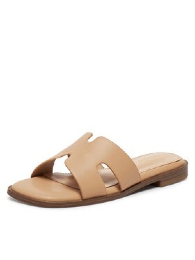 DeeZee Klapki DZ-S8 Beżowy