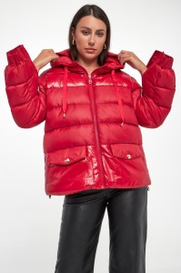 Kurtka damska pikowana LIU JO