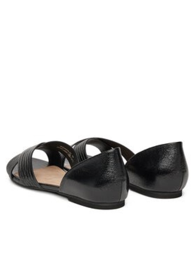 Clara Barson Sandały WS24038-03 Czarny