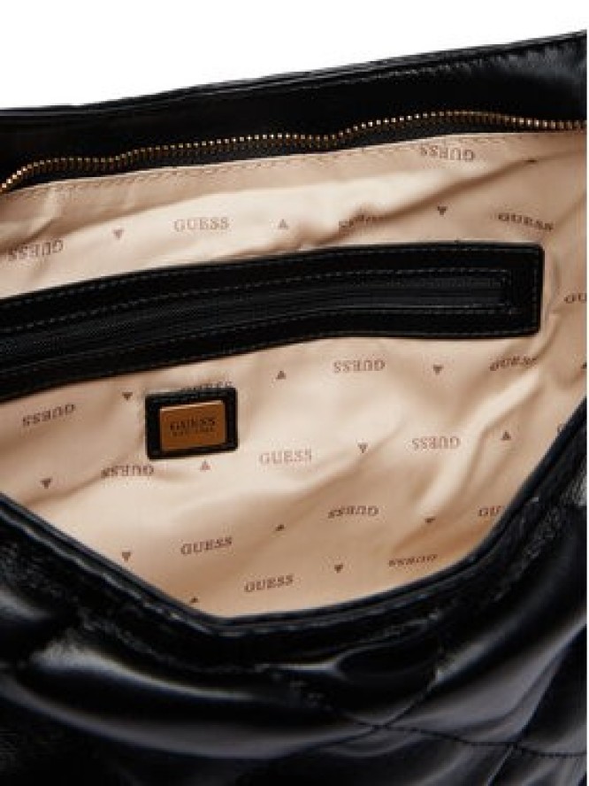 Guess Torebka Camden HWQB93 08180 Czarny